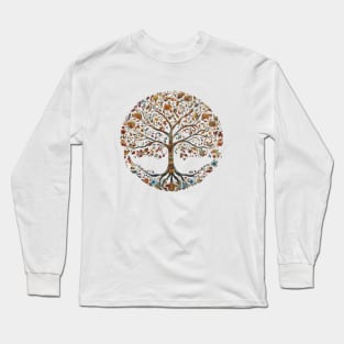 Tree Of Life Long Sleeve T-Shirt